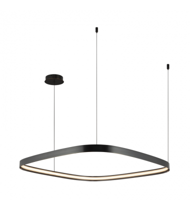 PD78031-UB-UNV-Yukon 31-in Urban Bronze LED Pendant PD78031-UB-UNV-Yukon 31-in Urban Bronze LED Pendant