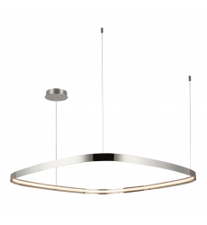 PD78040-PN-UNV-Yukon 40-in Polished Nickel LED Pendant