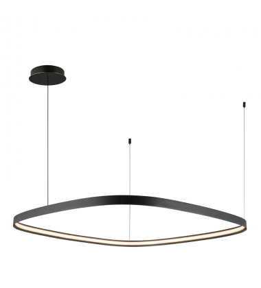 PD78040-UB-UNV-Yukon 40-in Urban Bronze LED Pendant PD78040-UB-UNV-Yukon 40-in Urban Bronze LED Pendant