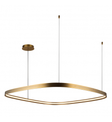 PD78040-VB-UNV-Yukon 40-in Vintage Brass LED Pendant
