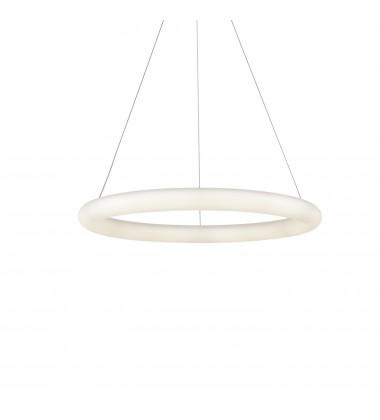 PD80324-WH-Cumulus Minor 24-in White LED Pendant  PD80324-WH-Cumulus Minor 24-in White LED Pendant