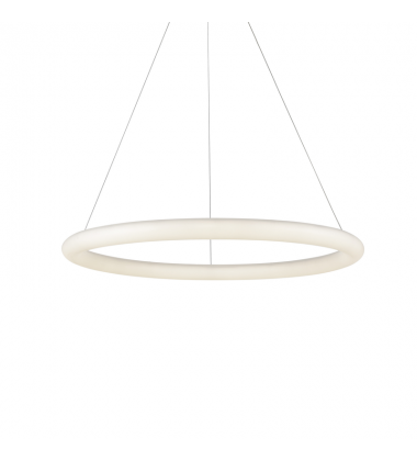 PD80332-WH-UNV-010-Cumulus Minor 32-in White LED Pendant