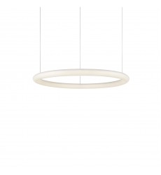  PD80340-WH-Cumulus Minor 40-in White LED Pendant