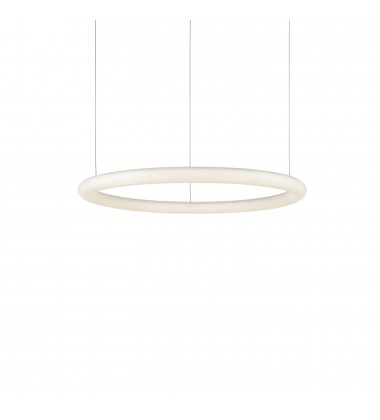  PD80340-WH-Cumulus Minor 40-in White LED Pendant