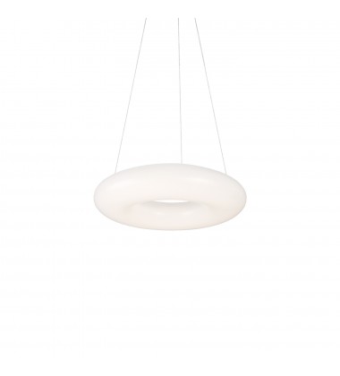 PD80712-Cumulus 12-in White LED Pendant  PD80712-Cumulus 12-in White LED Pendant