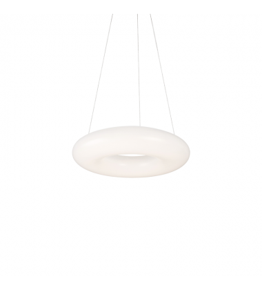 PD80712-UNV-Cumulus 12-in White LED Pendant PD80712-UNV-Cumulus 12-in White LED Pendant