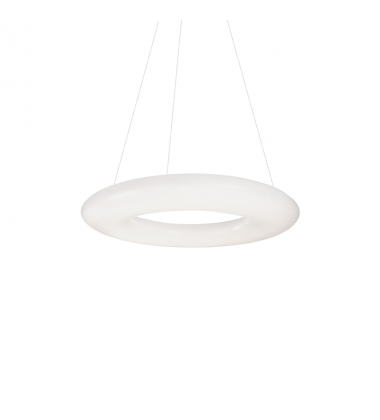 PD80724-UNV-Cumulus 24-in White LED Pendant PD80724-UNV-Cumulus 24-in White LED Pendant