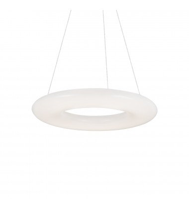 PD80730-Cumulus 30-in White LED Pendant  PD80730-Cumulus 30-in White LED Pendant