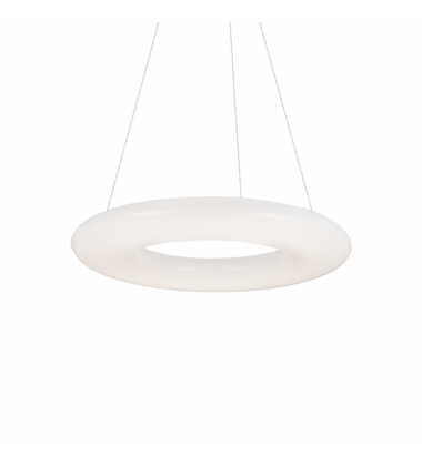 PD80730-UNV-010-Cumulus 30-in White LED Pendant PD80730-UNV-010-Cumulus 30-in White LED Pendant