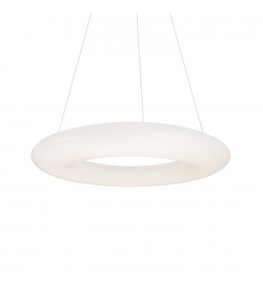 PD80736-Cumulus 36-in White LED Pendant  PD80736-Cumulus 36-in White LED Pendant