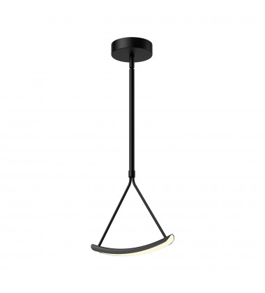 PD81511-BK-Mobil 11-in Black LED Pendant  PD81511-BK-Mobil 11-in Black LED Pendant