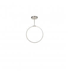 PD82524-BN-UNV-Cirque 24-in Brushed Nickel LED Pendant