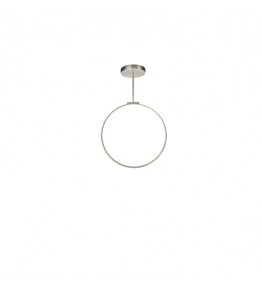 PD82524-BN-UNV-Cirque 24-in Brushed Nickel LED Pendant