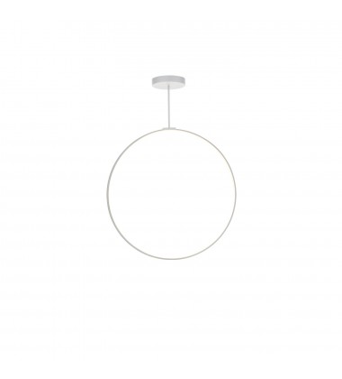 PD82536-WH-Cirque 36-in White LED Pendant  PD82536-WH-Cirque 36-in White LED Pendant