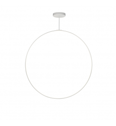  Cirque White Down Pendants (PD82560-WH) - Kuzco Lighting