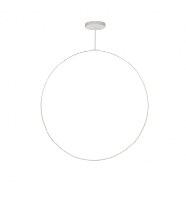 Cirque White Down Pendants (PD82560-WH) - Kuzco Lighting Cirque White Down Pendants (PD82560-WH) - Kuzco Lighting