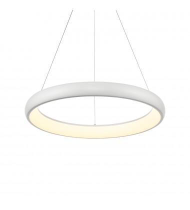 PD82724-WH-Cortana 24-in White LED Pendant  PD82724-WH-Cortana 24-in White LED Pendant
