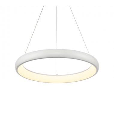PD82724-WH-UNV-Cortana 24-in White LED Pendant PD82724-WH-UNV-Cortana 24-in White LED Pendant