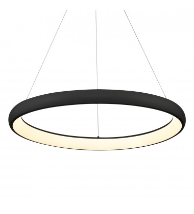 PD82732-BK-Cortana 32-in Black LED Pendant  PD82732-BK-Cortana 32-in Black LED Pendant