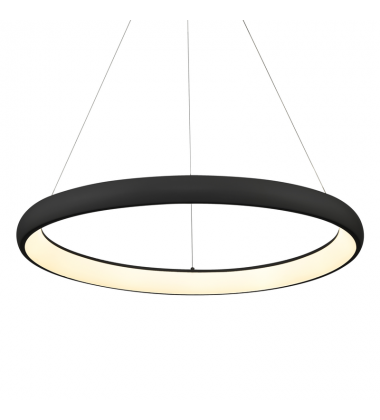 PD82732-BK-UNV-010-Cortana 32-in Black LED Pendant