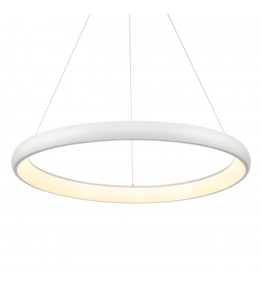 PD82732-WH-Cortana 32-in White LED Pendant  PD82732-WH-Cortana 32-in White LED Pendant