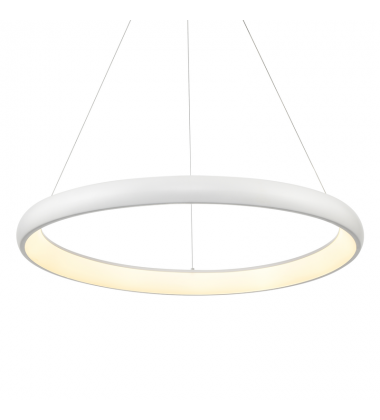 PD82732-WH-UNV-010-Cortana 32-in White LED Pendant PD82732-WH-UNV-010-Cortana 32-in White LED Pendant