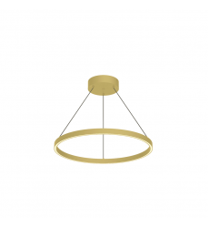 PD87124-BG-UNV-010-Cerchio 24-in Brushed Gold LED Pendant PD87124-BG-UNV-010-Cerchio 24-in Brushed Gold LED Pendant