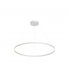 PD87148-WH-UNV-010-Cerchio 48-in White LED Pendant PD87148-WH-UNV-010-Cerchio 48-in White LED Pendant