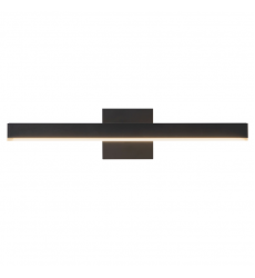 PL10319-BK-Vega 19-in Black dimmable LED Picture Light