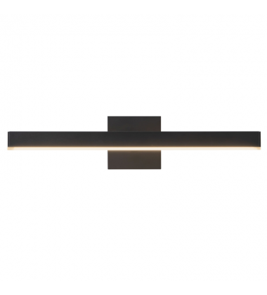 PL10319-BK-Vega 19-in Black dimmable LED Picture Light PL10319-BK-Vega 19-in Black dimmable LED Picture Light