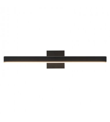 PL10323-BK-Vega 22-in Black dimmable LED Picture Light PL10323-BK-Vega 22-in Black dimmable LED Picture Light