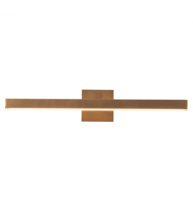 PL10323-VB-Vega 22-in Brass dimmable LED Picture Light