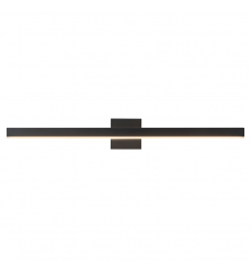 PL10331-BK-Vega 31-in Black dimmable LED Picture Light