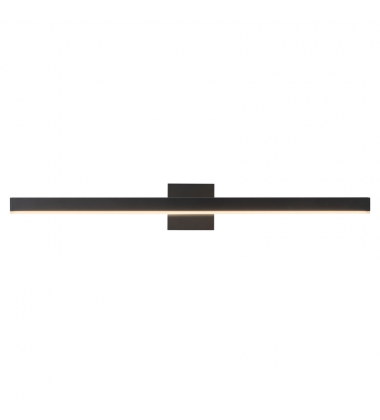 PL10331-BK-Vega 31-in Black dimmable LED Picture Light