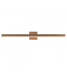 PL10331-VB-Vega 31-in Brass dimmable LED Picture Light