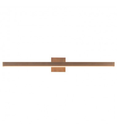 PL10331-VB-Vega 31-in Brass dimmable LED Picture Light