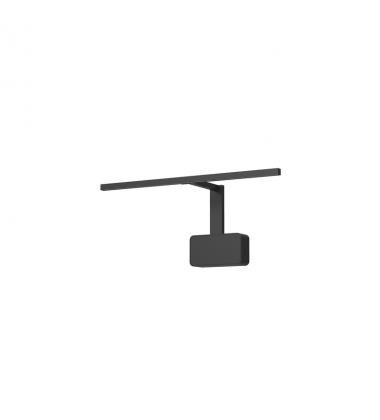 PL18217-BK-UNV-Vega Minor Picture 17-in Black LED Wall/Picture Light