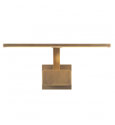 PL18217-VB-UNV-Vega Minor Picture 17-in Brass dimmable LED Picture Light