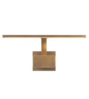 PL18217-VB-UNV-Vega Minor Picture 17-in Brass dimmable LED Picture Light PL18217-VB-UNV-Vega Minor Picture 17-in Brass dimmable LED Picture Light