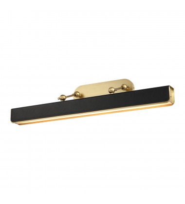 PL307931VBTL-Valise Picture 32-in Vintage Brass/Tuxedo Leather LED Wall/Picture Light PL307931VBTL-Valise Picture 32-in Vintage Brass/Tuxedo Leather LED Wall/Picture Light