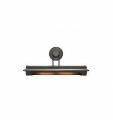  PL355220UB-Wynwood 20-in Urban Bronze 2 Lights Wall/Picture Light