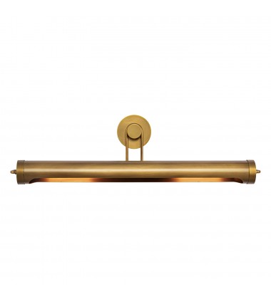  PL355232VB-Wynwood 32-in Vintage Brass 2 Lights Wall/Picture Light