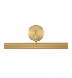 PL403118BG-Dottie 18-in Gold dimmable LED Picture Light