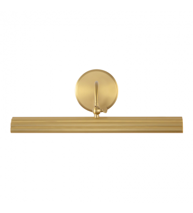 PL403118BG-Dottie 18-in Gold dimmable LED Picture Light