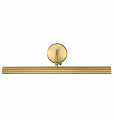 PL403124BG-Dottie 24-in Gold dimmable LED Picture Light