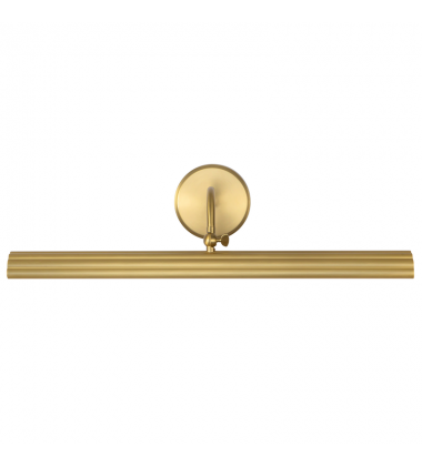 PL403124BG-Dottie 24-in Gold dimmable LED Picture Light