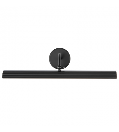 PL403124MB-Dottie 24-in Black dimmable LED Picture Light