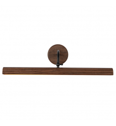 PL403124WT-Dottie 24-in Brown dimmable LED Picture Light