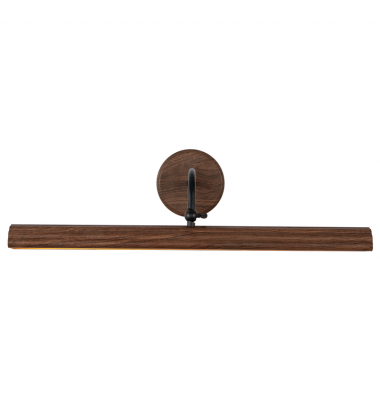 PL403124WT-Dottie 24-in Brown dimmable LED Picture Light