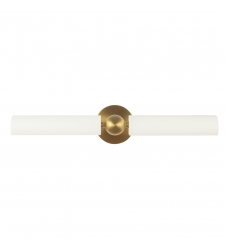 PL405123BGWH-Cole 23-in Gold Picture Light